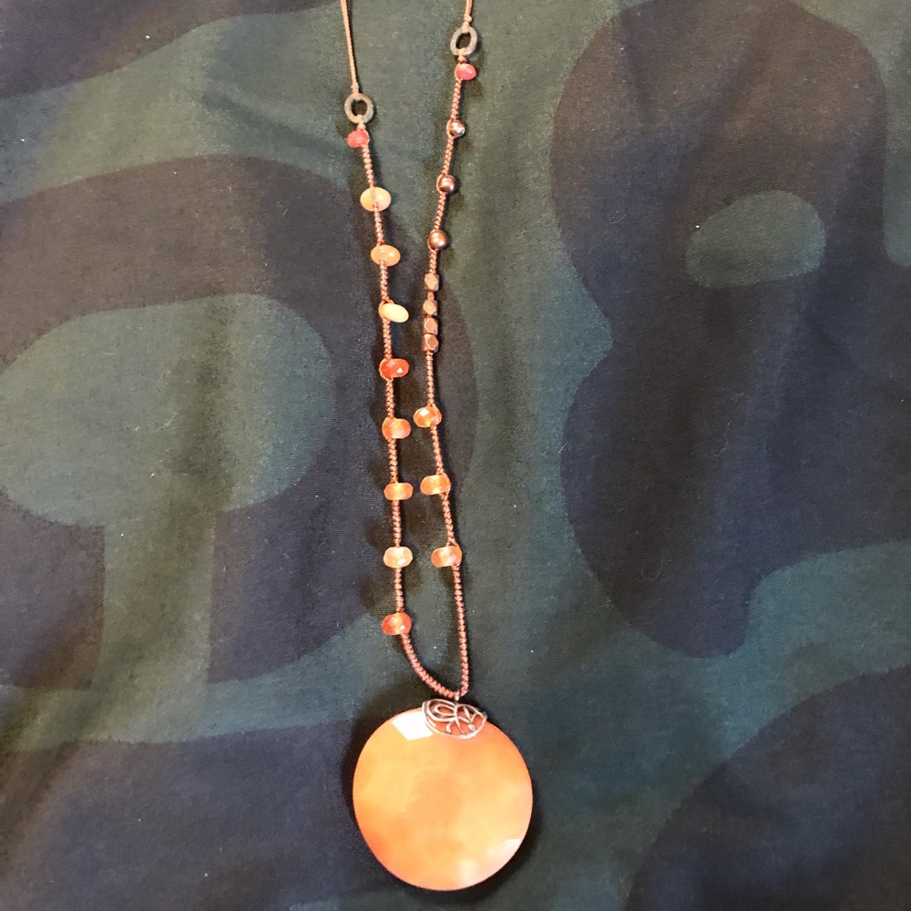 Silpada Necklace